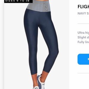 Flightmode high rise workout tights